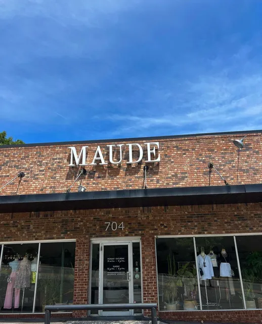 Maude Boutique