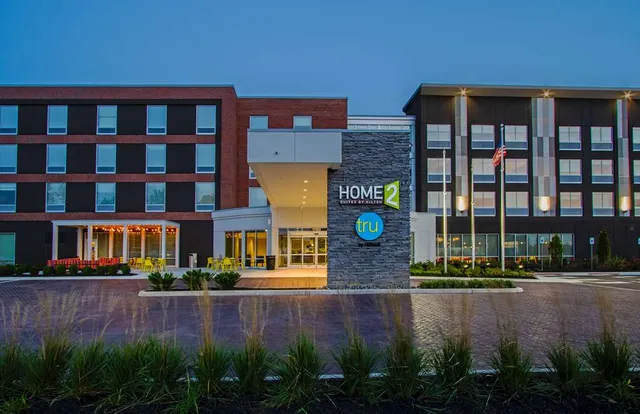Home2 Suites by Hilton Grove City Columbus