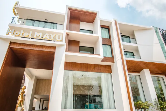 Hotel MAYU