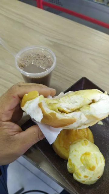 Padaria Pães de Ouro