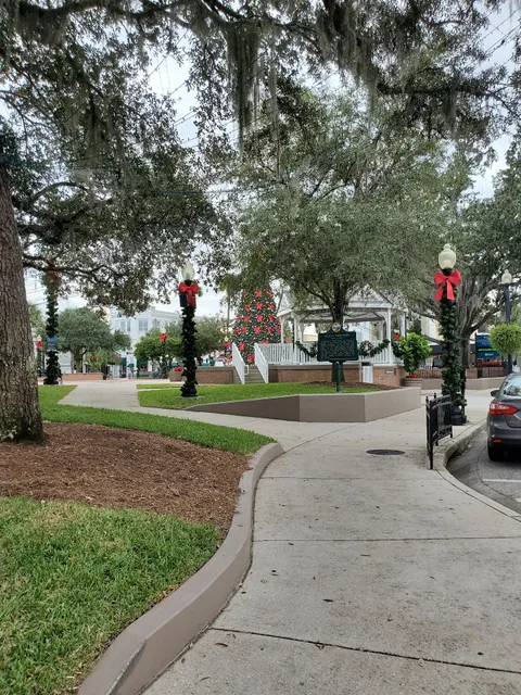 Ocala Downtown Square