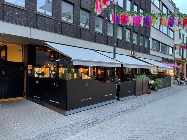 TAG Restaurant and Club