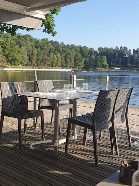 Les Pieds Dans L'eau