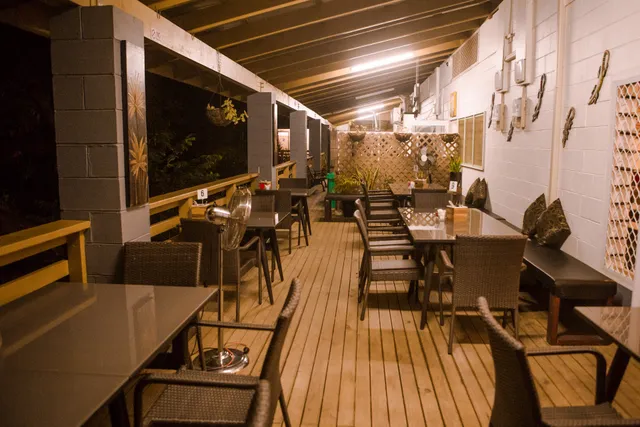 The Curry House Restaurant