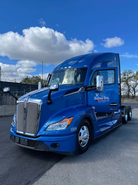 Dhaliwal Brothers Trucking Inc