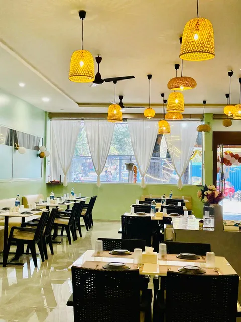 Ekdanta Pure Veg and Banquet