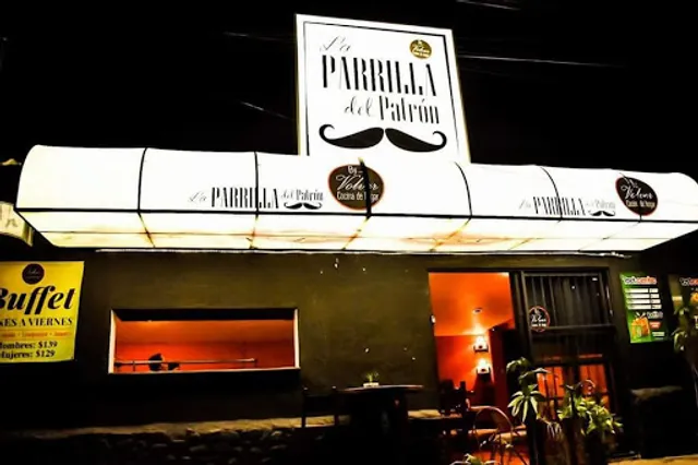 La Parrilla del Patron