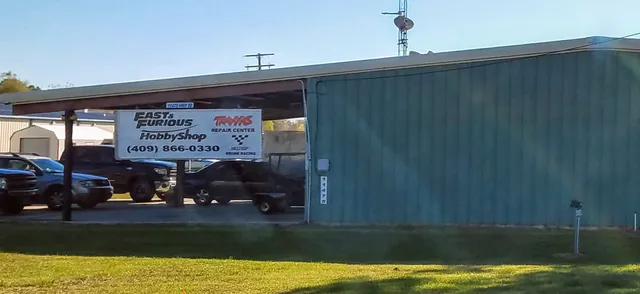 Hot Laps Hobby Shop and Raceway Near Me