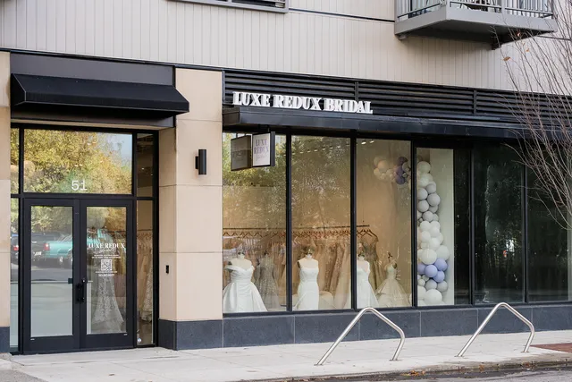 Luxe Redux Bridal Detroit