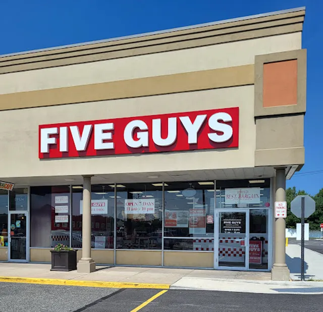 Five Guys
