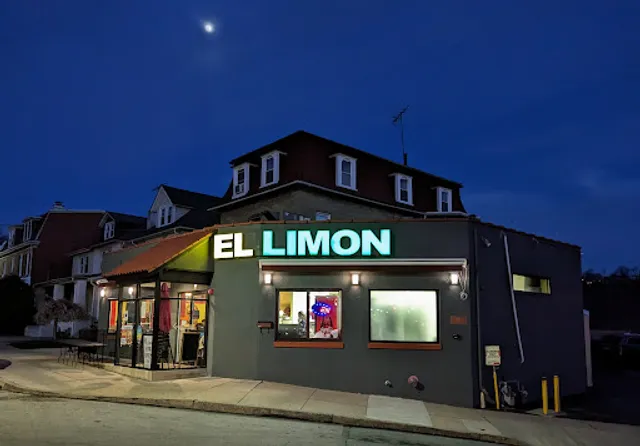 El Limon Conshohocken