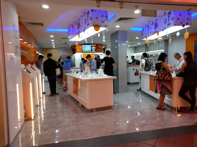 M1 Bugis - Phone Shop & Internet Service Provider