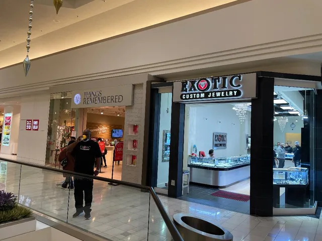 Exotic Custom Jewelry