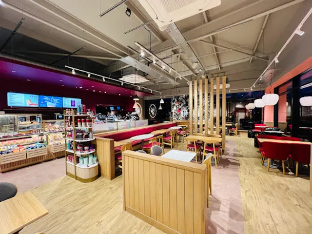 Costa Coffee Sheffield Greenland Road Drive Thru