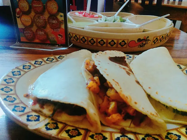 La Taquiza del Cheff