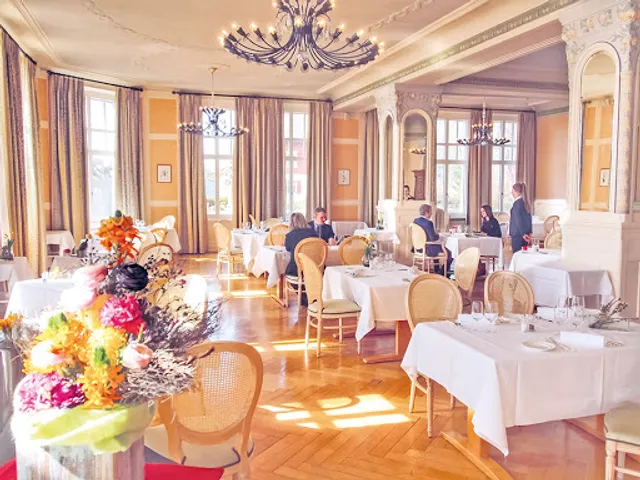 Restaurant Belle Epoque