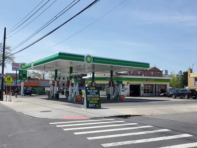 NY DMV CAR INSPECTION STATION