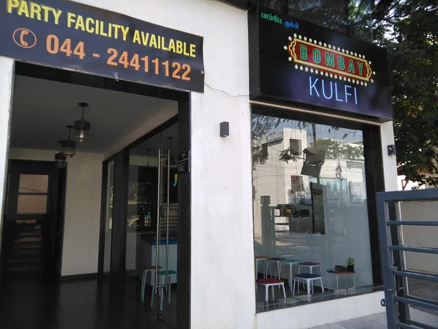 Bombay Kulfi & Minus 30