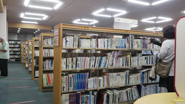 Osaka Municipal Asahi Library