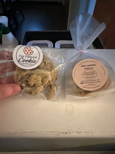 The Timeless Cookie Company