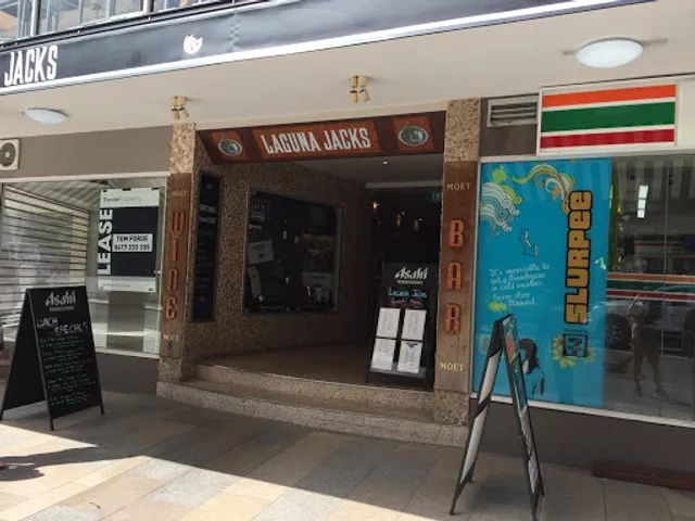 Laguna Jacks Restaurant & Cellar