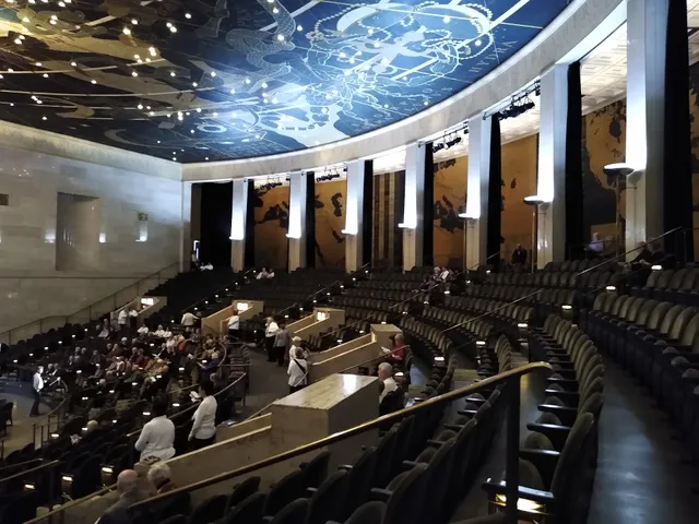 The Forum Auditorium