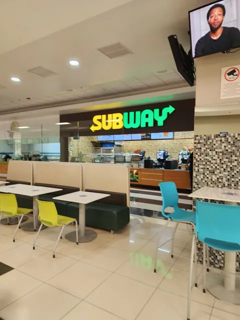 Subway Zona Franca América