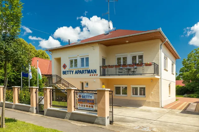 Betty Apartman Hajdúszoboszló