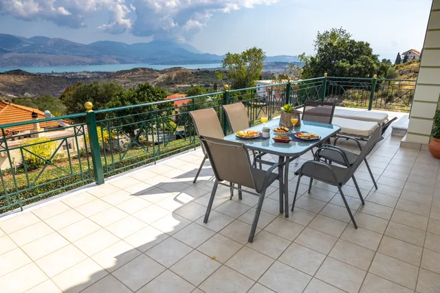 Villa Theano - Lixouri, Kefalonia