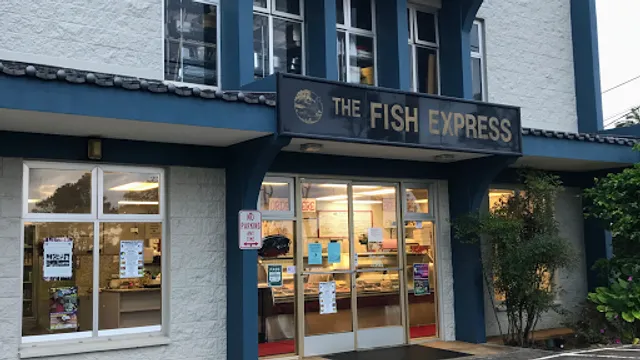 The Fish Express