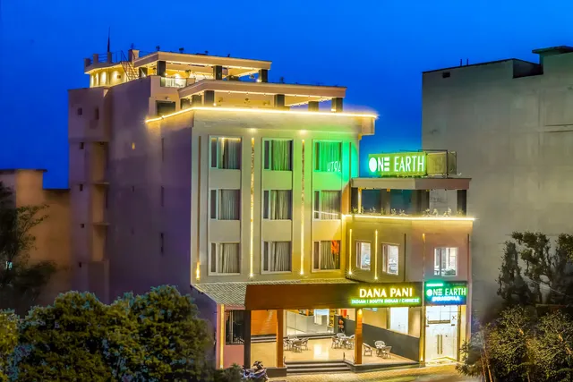 One Earth Shraddhaa Katra