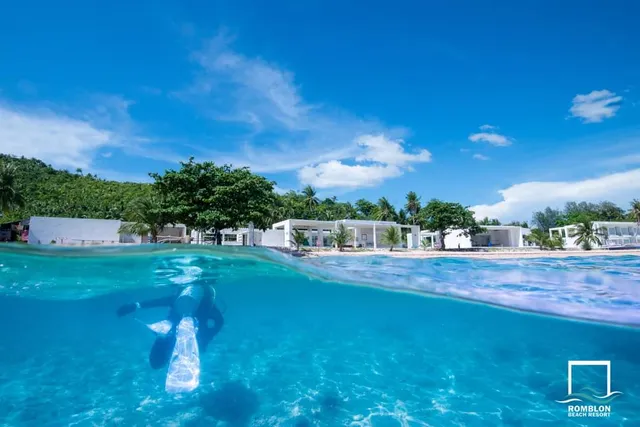Romblon Beach and Dive Resort