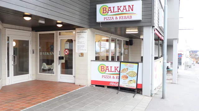 Restaurante Balkan