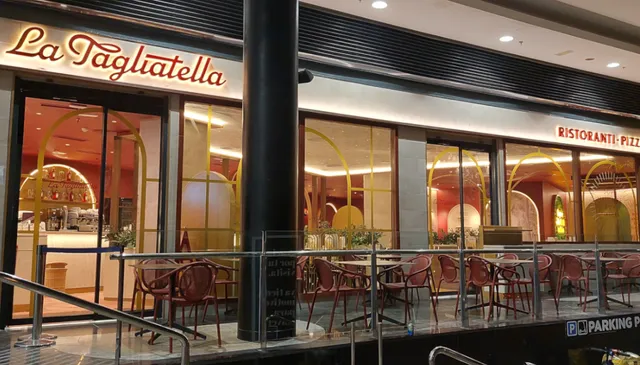 Restaurante La Tagliatella | Arena Multiespacio, Valencia