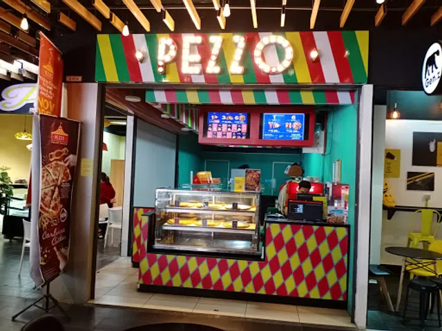 PEZZO @ Imago Shopping Mall, KK