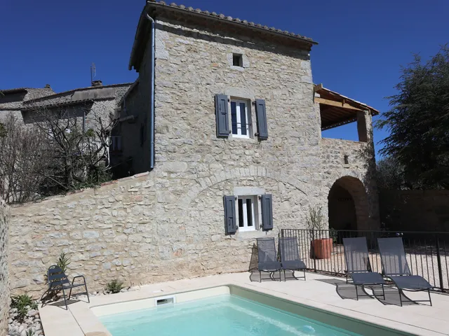 Le Gîte des Monèdes - Gîte Ardèche sud