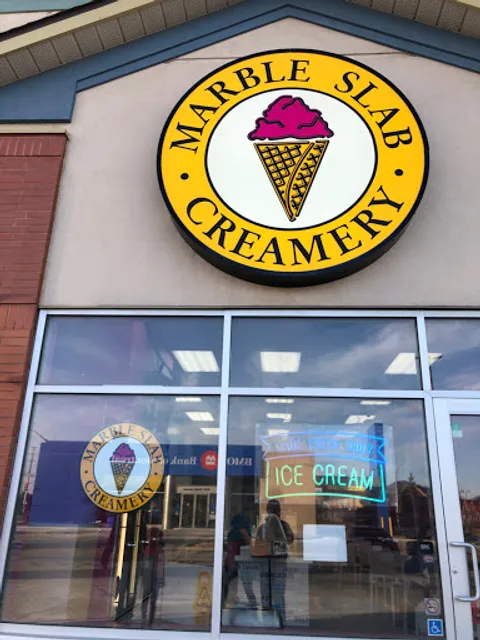Marble Slab Creamery