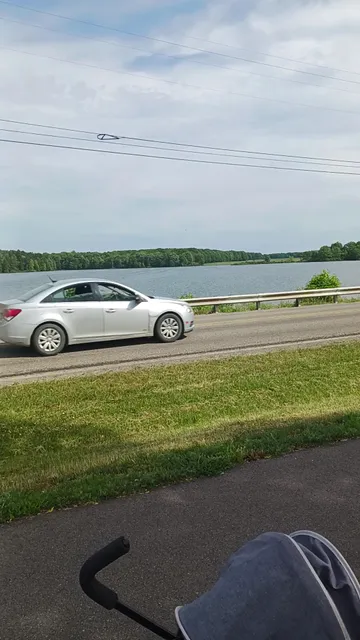 Spillway Trail - Pymatuning State Park
