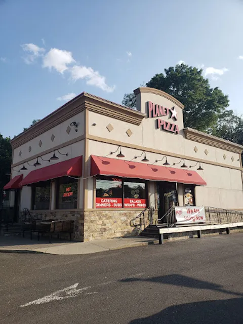 Planet Pizza Fairfield