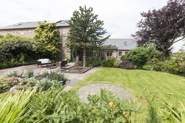 Stanley Lodge Farmhouse B&B