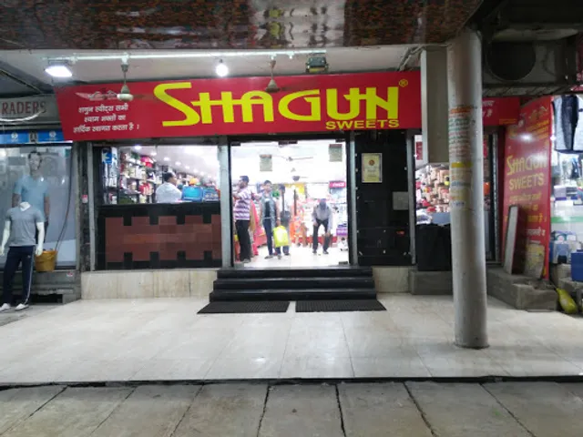 SHAGUN SWEETS