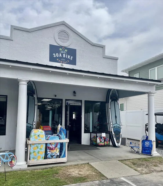 30A Bike Rentals