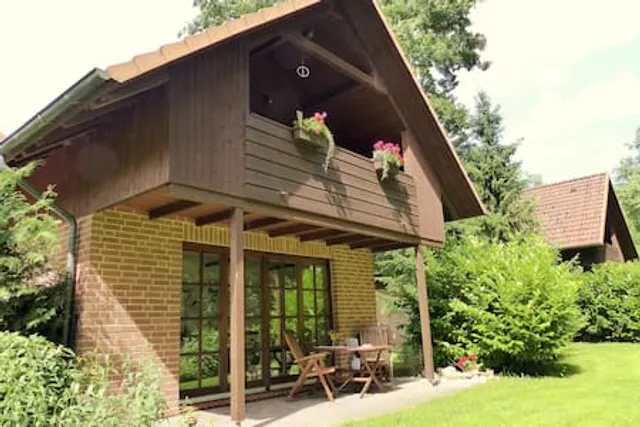 Ferienwohnung Haus am Wald Scharbeutz Klingberg