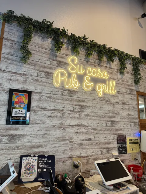 Su Casa Pub & Grill