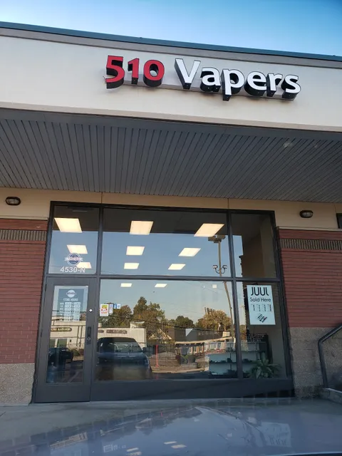510 Vapers - South County