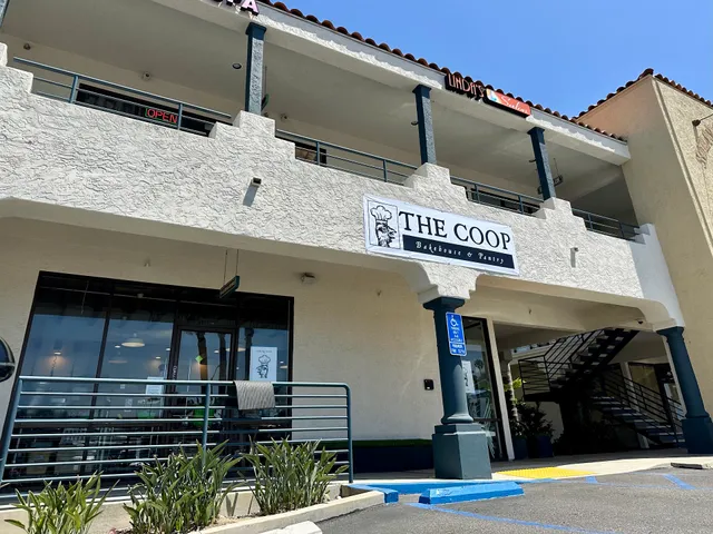 The Coop | Bakehouse & Pantry