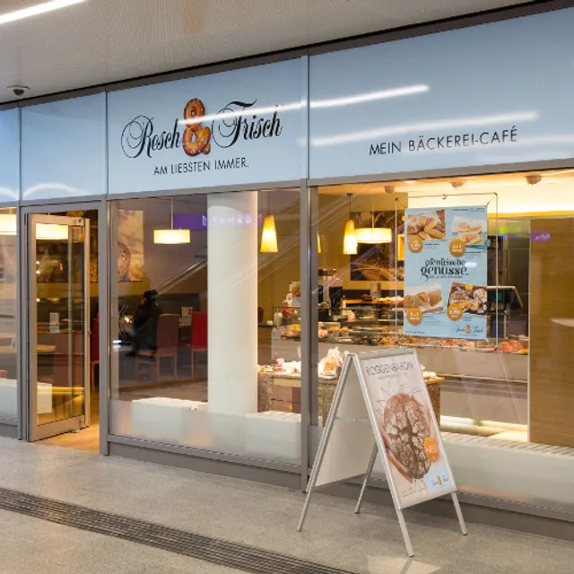 Bäckerei-Café Resch&Frisch Attnang-Puchheim