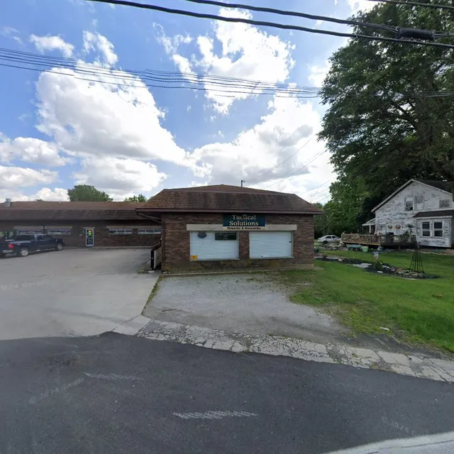 Tactical Solutions Firearms & Accessories