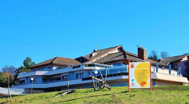 VVF Lac Léman Évian-les-Bains