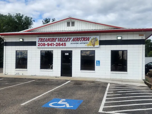Treasure Valley Auction Network